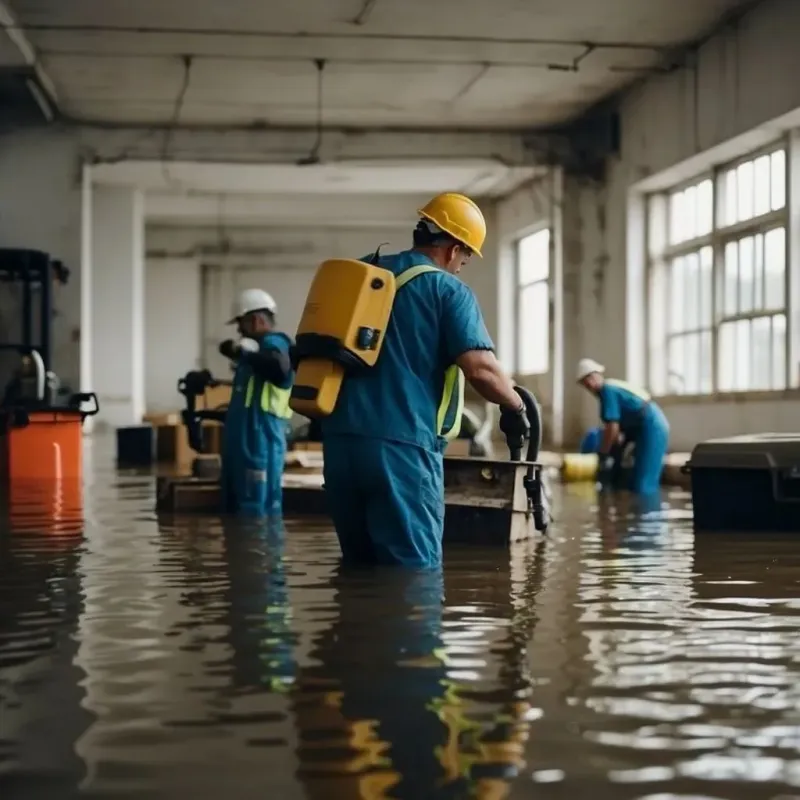 Emergency Water Extraction And Removal in Pineville, KY